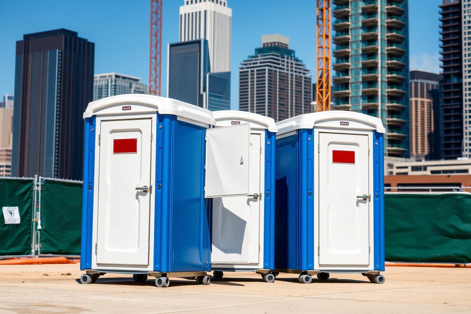 Porta Potty Rental Denver, NC Near Me